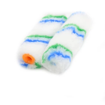 10 Pcs/lot High Quality 4" Paint Roller Covers Mini Paint Roller Edger Trim Roller Hand Tools Set Wholesale
10 Pcs/lot High Quality 4" Paint Roller Covers Mini Paint Roller Edger Trim Roller Hand Tools Set Wholesale