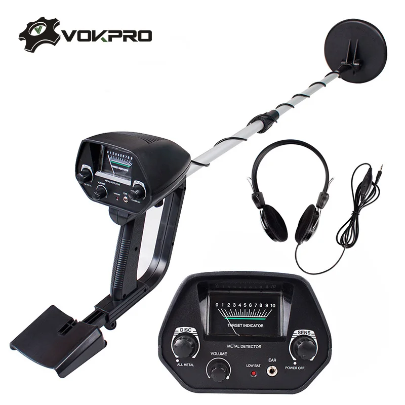 MD-4030 Metal Detector Underground Gold Detector Metal Length Adjustable Treasure Hunter Seeker Portable Hunter Detector
MD-4030 Metal Detector Underground Gold Detector Metal Length Adjustable Treasure Hunter Seeker Portable Hunter Detector