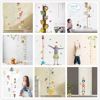 % Jungle Animals Lion Monkey Owl Height Measure Wall Sticker For Kids Rooms Growth Chart Nursery Room Decor Wall Decals Art
% Jungle Animals Lion Monkey Owl Height Measure Wall Sticker For Kids Rooms Growth Chart Nursery Room Decor Wall Decals Art