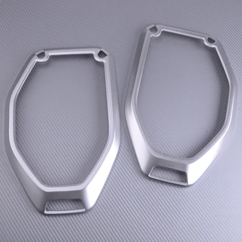 DWCX Car Interior Silver ABS Roof Speaker Ring Decoration Sticker Fit For Jeep Wrangler JL 2018 Up
DWCX Car Interior Silver ABS Roof Speaker Ring Decoration Sticker Fit For Jeep Wrangler JL 2018 Up
