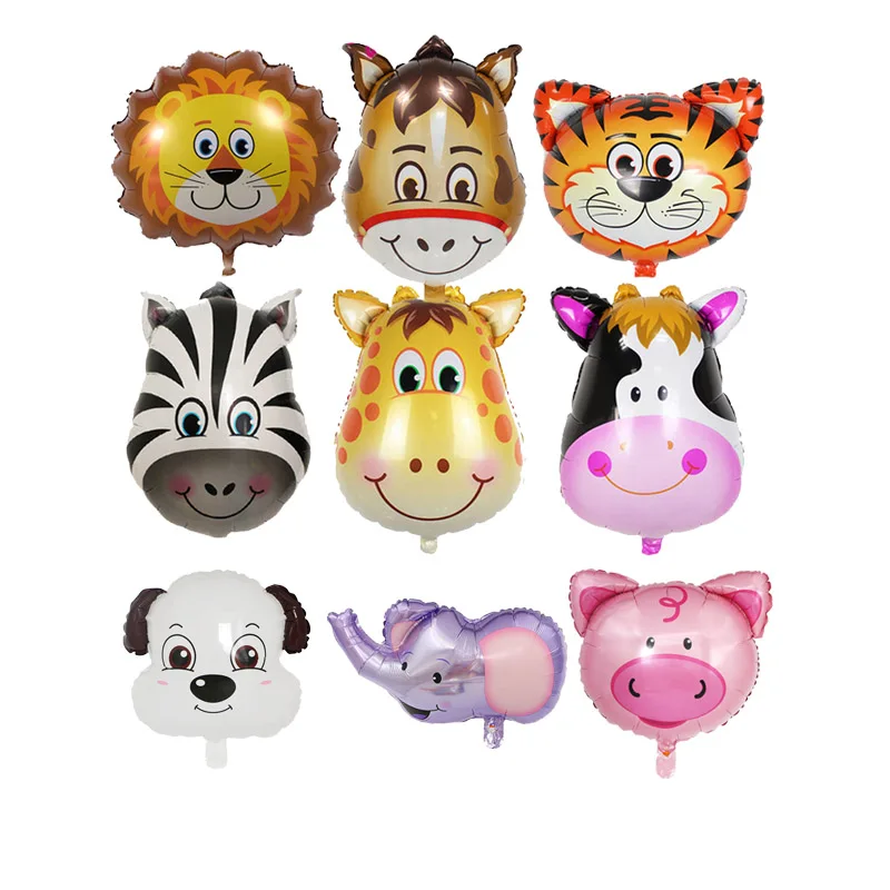 Animal Balloon Jungle Party Decor Jungle Safari Party Birthday Party Decorations Kids Jungle Decoration cumplea os decoracion
Animal Balloon Jungle Party Decor Jungle Safari Party Birthday Party Decorations Kids Jungle Decoration cumplea os decoracion