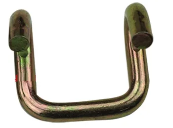 2-5T 38--50MM, hook ring for ratchet tie down, cargo lashing for transshipment, goods binding tensioner tightener fastening
2-5T 38--50MM, hook ring for ratchet tie down, cargo lashing for transshipment, goods binding tensioner tightener fastening