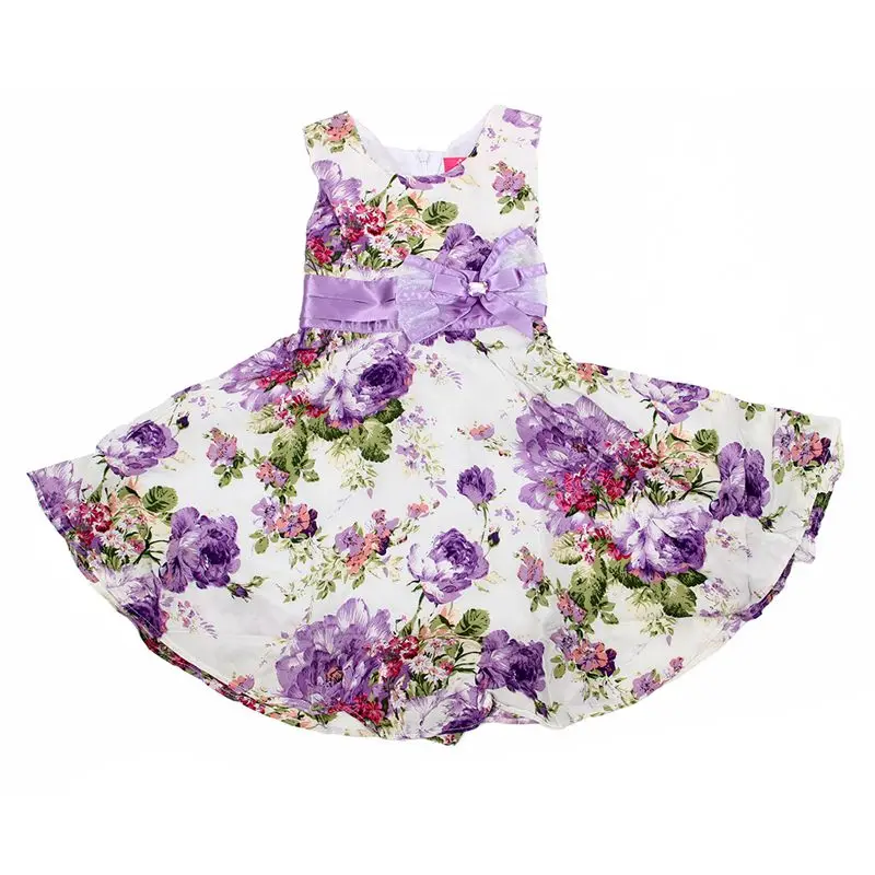 Baby Girls Dress Purple Summer Stylish Fancy Girls Kids Princess Wedding Party Flower Floral Bow Gown Dress 4-5Years Summer
Baby Girls Dress Purple Summer Stylish Fancy Girls Kids Princess Wedding Party Flower Floral Bow Gown Dress 4-5Years Summer