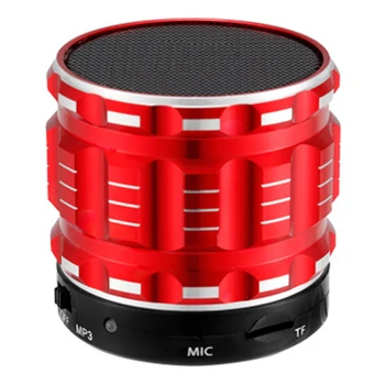Portable Metal Mini Bluetooth Speakers with TF Card Music Surround Wireless Sound Subwoofer Stereo Loudspeaker Hands-free GT
Portable Metal Mini Bluetooth Speakers with TF Card Music Surround Wireless Sound Subwoofer Stereo Loudspeaker Hands-free GT