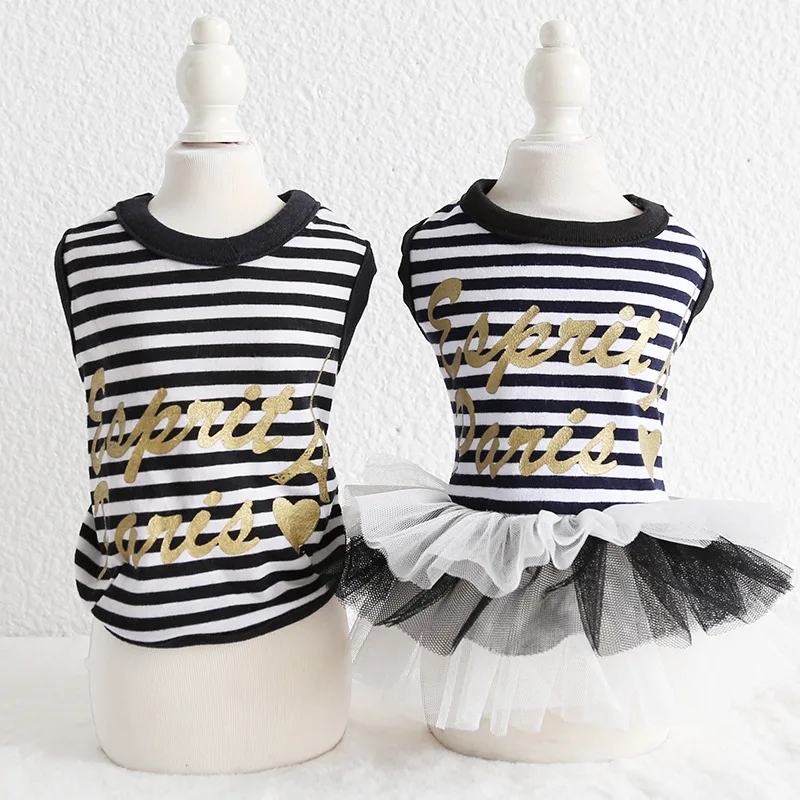 2019 Rushed Solid 100% Cotton 19 Years And New Iron Tower Printing Lovers Equipment Small Medium Dog Couple Models Pet Clothing
2019 Rushed Solid 100% Cotton 19 Years And New Iron Tower Printing Lovers Equipment Small Medium Dog Couple Models Pet Clothing
