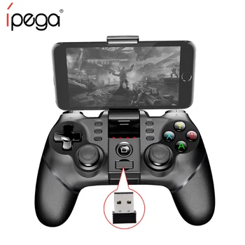 iPEGA 9076 Bluetooth Gamepad for Playstation 3 Joystick Android Wireless Controller for PS3 Android Phone Tablet Tv Box
iPEGA 9076 Bluetooth Gamepad for Playstation 3 Joystick Android Wireless Controller for PS3 Android Phone Tablet Tv Box