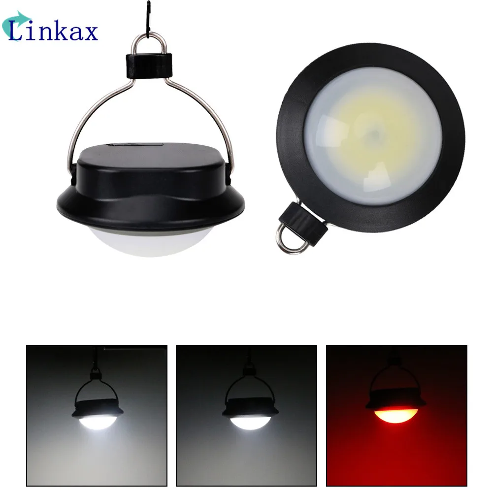 Portable Emergency Camping Tent Light Outdoor Hanging COB LED Camping Light for Fishing Hiking Energy Saving Lamp
Portable Emergency Camping Tent Light Outdoor Hanging COB LED Camping Light for Fishing Hiking Energy Saving Lamp