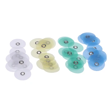 10/40 Pcs Dental Polishing Discs Materials Dental Finishing And Polishing Discs Gross Reduction Contouring Mandrel Stripes Set 
10/40 Pcs Dental Polishing Discs Materials Dental Finishing And Polishing Discs Gross Reduction Contouring Mandrel Stripes Set