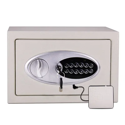 31x20x20cm Family Office Steel Wall Small Mini Single Door Home Electronic Lock Strongarmer Safe Deposit Box Anti-theft Case
31x20x20cm Family Office Steel Wall Small Mini Single Door Home Electronic Lock Strongarmer Safe Deposit Box Anti-theft Case