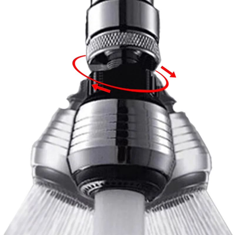 360 Degree Rotatable Water Saving Tap Prevent splashing for Kitchen Faucet Diffuser Faucet Nozzle Filter Adapter Water Bubbler
360 Degree Rotatable Water Saving Tap Prevent splashing for Kitchen Faucet Diffuser Faucet Nozzle Filter Adapter Water Bubbler