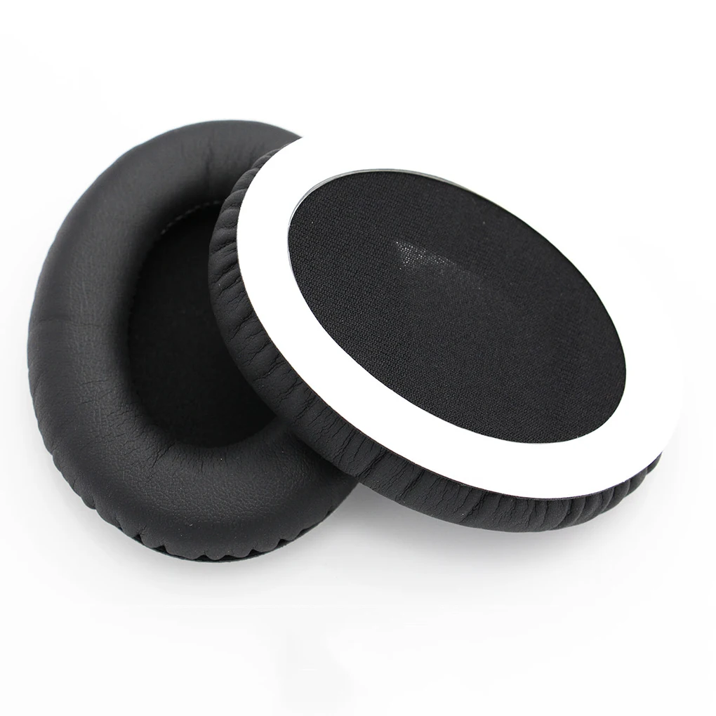 

1 pair Replacement Cushion Earpads For Audio Technica ATH-ANC7 ANC9 ANC27 ANC29 ANC70 Headphones