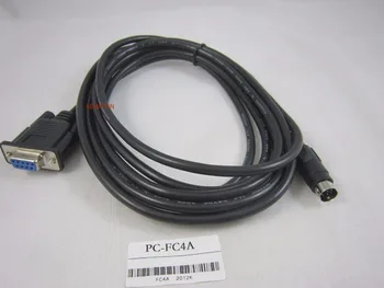 Compatible PC-FC4A PC/FC4A PLC Programming Cable for FC4A series PLC 2.5M PC FC4A
Compatible PC-FC4A PC/FC4A PLC Programming Cable for FC4A series PLC 2.5M PC FC4A