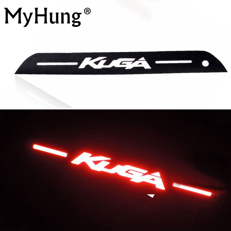 Car Decal Brake Light Sticker Rear Brake Lights Sticker Case For Ford Kuga Escape 2013 2014 2015 1pc Car Styling Car Accessories
Car Decal Brake Light Sticker Rear Brake Lights Sticker Case For Ford Kuga Escape 2013 2014 2015 1pc Car Styling Car Accessories