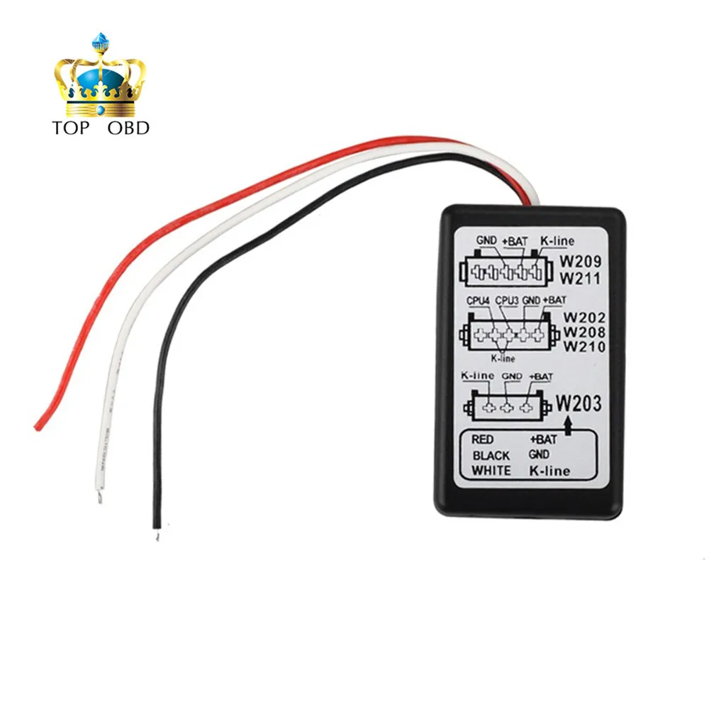 fast shipping MB ESL Emulator Auto Key Programmer ESL Emulator for W202, W208, W210, W203, W211, W639 MB ESL Emulator
fast shipping MB ESL Emulator Auto Key Programmer ESL Emulator for W202, W208, W210, W203, W211, W639 MB ESL Emulator