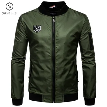 Size Stand Collar Men Flight Jacket Waterproof Jacket Boutique M L Xl 2Xl 3Xl 4Xl 5Xl 2018 Drunk New Hot Sale
Size Stand Collar Men Flight Jacket Waterproof Jacket Boutique M L Xl 2Xl 3Xl 4Xl 5Xl 2018 Drunk New Hot Sale