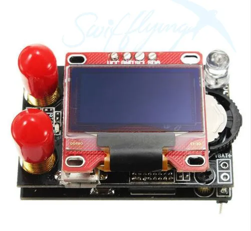 Swiftflying RX5808 PRO PLUS Open Source 5.8G 48CH Diversity Receiver For Fatshark Dominator Goggles RC Multicopter Toys
Swiftflying RX5808 PRO PLUS Open Source 5.8G 48CH Diversity Receiver For Fatshark Dominator Goggles RC Multicopter Toys