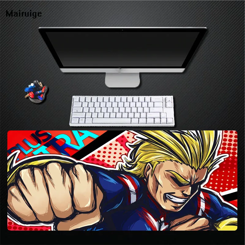 Mairuige Anime Hero Academy Domineering Mouse Pad PC Player Exclusive Rubber Non-fading Pad Table Mat Game Accessories Pads
Mairuige Anime Hero Academy Domineering Mouse Pad PC Player Exclusive Rubber Non-fading Pad Table Mat Game Accessories Pads