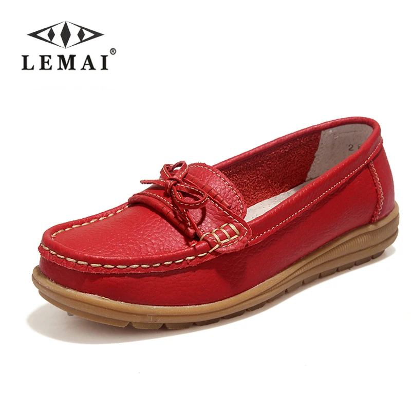 Shoes Woman 2017 Genuine Leather Women Shoes Flats 4Colors Loafers Slip On Women's Flat Shoes Moccasins #WD2872
Shoes Woman 2017 Genuine Leather Women Shoes Flats 4Colors Loafers Slip On Women's Flat Shoes Moccasins #WD2872