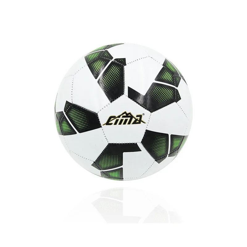 Image CIMA Soccer ball Size 5 professional mechanical sewing PU Soccer match world cup champions Football ball