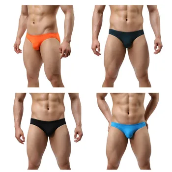 2016 Hot Sale men sexy briefs swimwear swimsuit beach shorts for man bathing wear briefs 5 Colors Size S-L
2016 Hot Sale men sexy briefs swimwear swimsuit beach shorts for man bathing wear briefs 5 Colors Size S-L