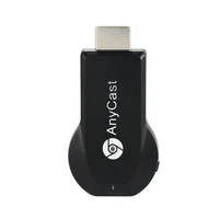 AnyCast M2 Plus Airplay 1080P Wireless WiFi Display TV Dongle Receiver TV Stick Android Miracast For Phone PC PK Chromecast image