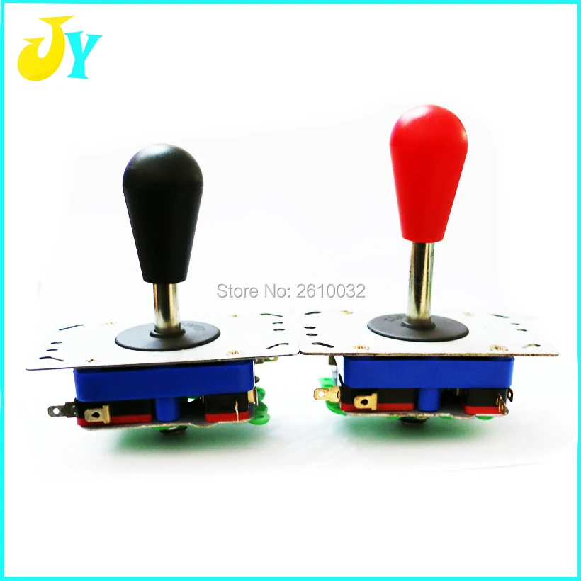 Oval ball top ZIPPY Long shaft short shaft Joystick with Microswitches balltop 2 way 4 way 8 way 1pcs
Oval ball top ZIPPY Long shaft short shaft Joystick with Microswitches balltop 2 way 4 way 8 way 1pcs