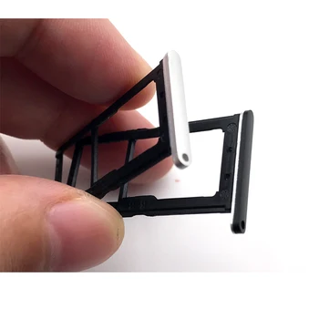SIM Card Tray For Nokia 7 SIM Card Reader Sim Tray Holder Slot Replacement Parts
SIM Card Tray For Nokia 7 SIM Card Reader Sim Tray Holder Slot Replacement Parts