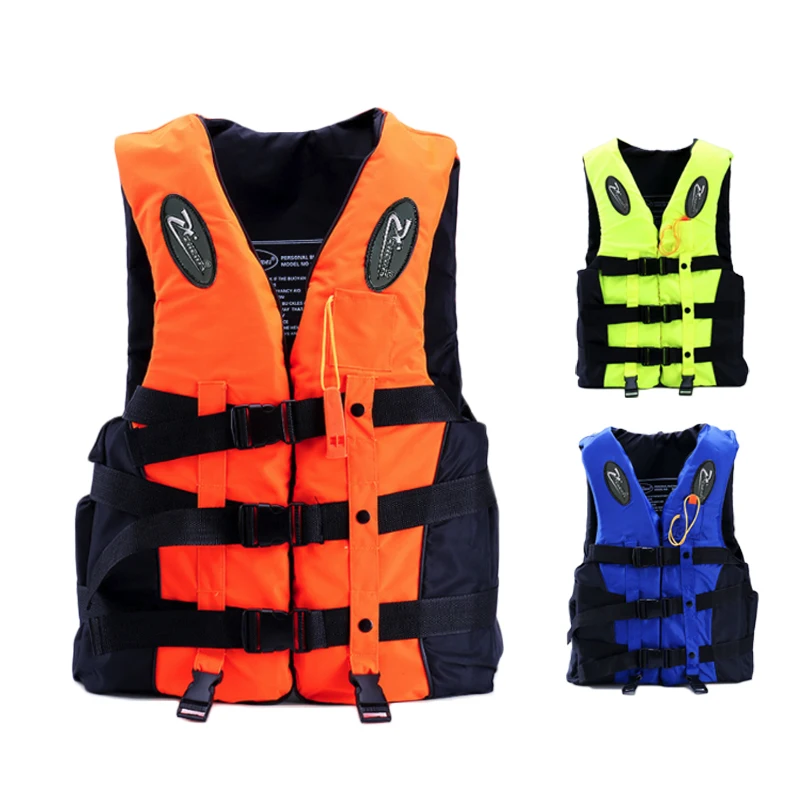 Polyester Adult Child Life Jacket Jacket Swimming Rowing Ski Drifting Life Jacket with Whistle Water Sports Men's Jacket
Polyester Adult Child Life Jacket Jacket Swimming Rowing Ski Drifting Life Jacket with Whistle Water Sports Men's Jacket