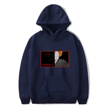 It-chapter2 Print Hoodie Sweatshirt Fashion Sunshine Casual Men/Women Pop Youth Hoodie O-neck Loose Comfort Men's Sweatshirt
It-chapter2 Print Hoodie Sweatshirt Fashion Sunshine Casual Men/Women Pop Youth Hoodie O-neck Loose Comfort Men's Sweatshirt