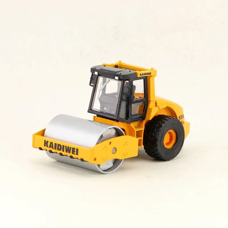 1:50 Scale/Diecast Metal Model Toy Engineering Car/Single wheel road roller/Delicate Children's Gift/Educational Collection
1:50 Scale/Diecast Metal Model Toy Engineering Car/Single wheel road roller/Delicate Children's Gift/Educational Collection