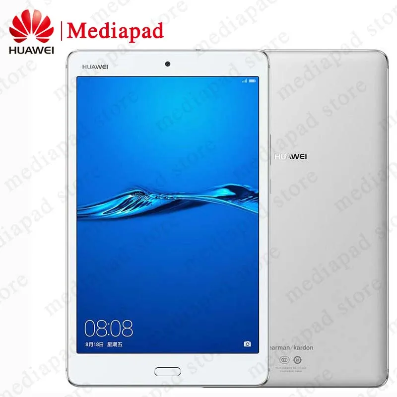 Global Firmware 8.0 inch HUAWEI MediaPad M3 Lite phone call Tablet PC MSM8940 Octa Core 1200x1920 8.0MP Fingerprint
Global Firmware 8.0 inch HUAWEI MediaPad M3 Lite phone call Tablet PC MSM8940 Octa Core 1200x1920 8.0MP Fingerprint