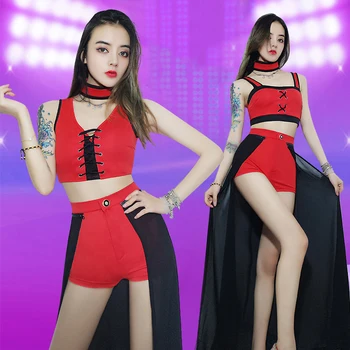 Sexy Fashion DS Costumes Rave Outfit Jazz Costumes Female Singer DJ Nightclub Show Bodysuit Stage Performance Outfit DQS2003
Sexy Fashion DS Costumes Rave Outfit Jazz Costumes Female Singer DJ Nightclub Show Bodysuit Stage Performance Outfit DQS2003