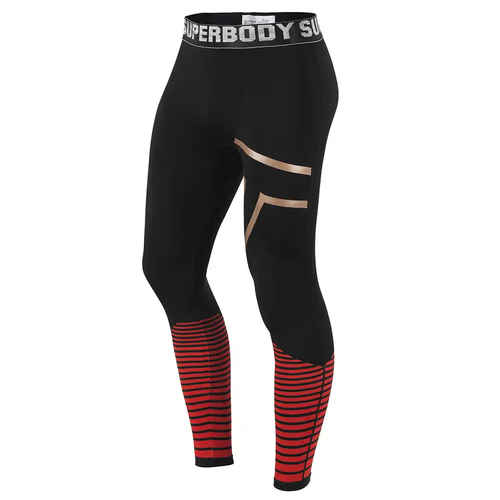 mens plus size compression pants