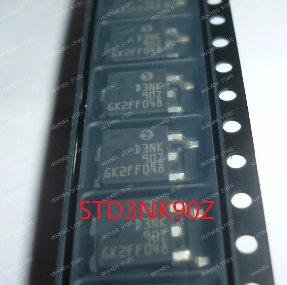 100% New TO-252 STD1NK80Z STD2HNK60Z STD2NK70Z STD2NK100Z STD3NK90Z STD4NK50Z STD4NK60Z STD4NK80Z STD5NK60Z STD6NM60N
100% New TO-252 STD1NK80Z STD2HNK60Z STD2NK70Z STD2NK100Z STD3NK90Z STD4NK50Z STD4NK60Z STD4NK80Z STD5NK60Z STD6NM60N