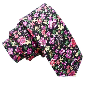 HAWSON Floral Necktie Men Wedding Dress Accessory Cotton Ties for Men 2 Inch Width Skinny Neck Tie for Sale Pack with Box
HAWSON Floral Necktie Men Wedding Dress Accessory Cotton Ties for Men 2 Inch Width Skinny Neck Tie for Sale Pack with Box