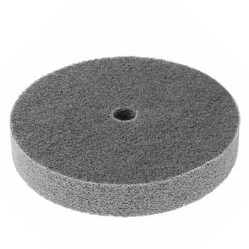 Metalworking Polisher Disc Grinding Foundry Automotive Jewelries Beads Factory Maintenance Buffer Polishing Tools
Metalworking Polisher Disc Grinding Foundry Automotive Jewelries Beads Factory Maintenance Buffer Polishing Tools