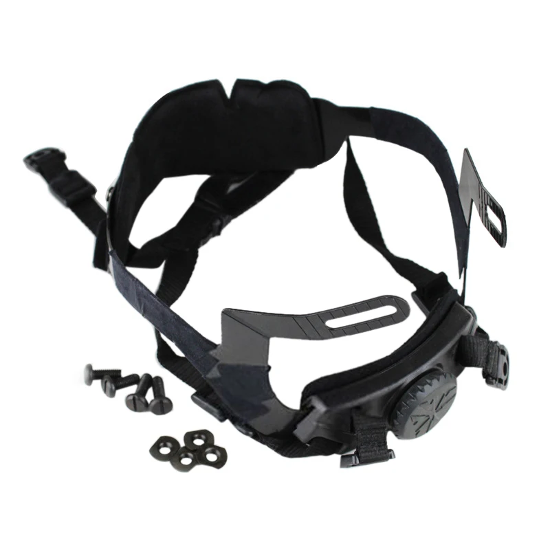 1pcs Adjustable Strap Tactical Helmet Accessories Paintball General Suspension Fast Helmet for Airsoft Hunting Climbing Helmet
1pcs Adjustable Strap Tactical Helmet Accessories Paintball General Suspension Fast Helmet for Airsoft Hunting Climbing Helmet