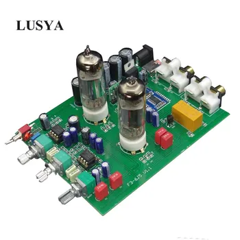 Lusya Hifi 6J5 Tube Bluetooth 4.2 Amplifiers Audio Board NE5532 Preamplifier Tone Board with Volume Adjustment
Lusya Hifi 6J5 Tube Bluetooth 4.2 Amplifiers Audio Board NE5532 Preamplifier Tone Board with Volume Adjustment