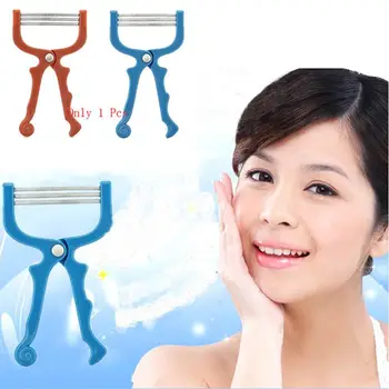 100% New Brand High Quality Safe Facial Epilator Hair Remover Tool Face Beauty Spring Threading Removal Epilator Drop Shipping
100% New Brand High Quality Safe Facial Epilator Hair Remover Tool Face Beauty Spring Threading Removal Epilator Drop Shipping