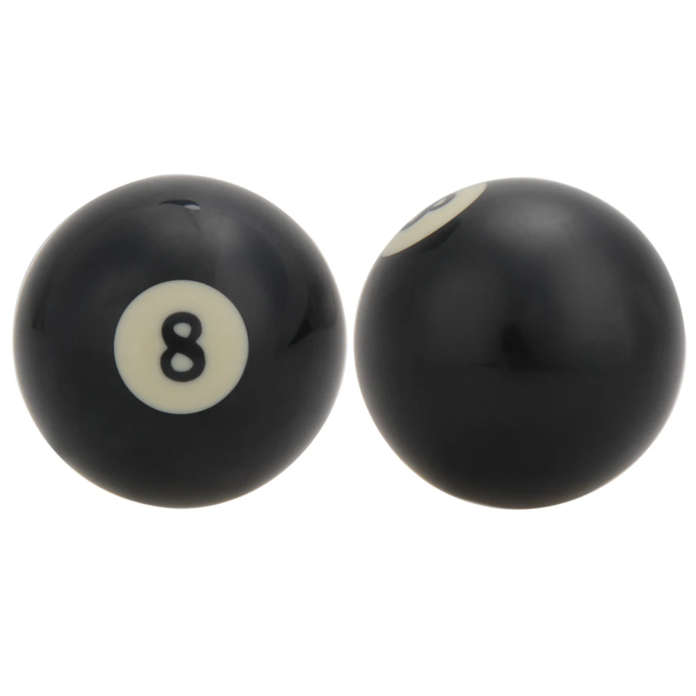 8 Number Billiard Pool Ball Replacement 8 BALL Standard Regular Size 2 1/4'' billiard Pool Balls Accessories
8 Number Billiard Pool Ball Replacement 8 BALL Standard Regular Size 2 1/4'' billiard Pool Balls Accessories