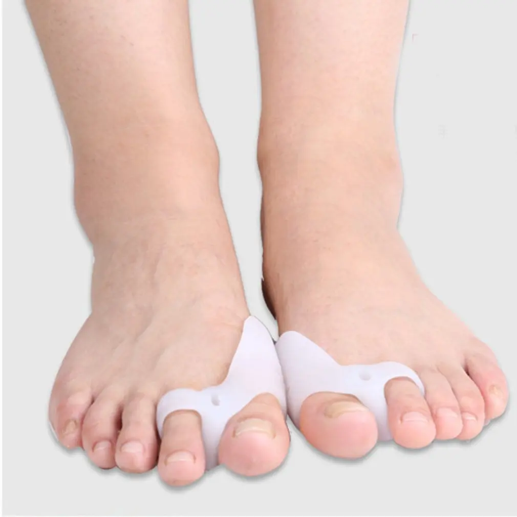 Silicone Protective Sleeve Hallux Valgus Toe Foot Orthosis Hallux Valgus Orthosis
Silicone Protective Sleeve Hallux Valgus Toe Foot Orthosis Hallux Valgus Orthosis