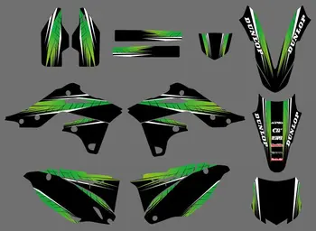 New Style 0434 Power TEAM GRAPHICS & BACKGROUNDS DECALS STICKERS Kits For Kawasaki KX250F KXF250 2013 2014 KXF 250 KX 250F
New Style 0434 Power TEAM GRAPHICS & BACKGROUNDS DECALS STICKERS Kits For Kawasaki KX250F KXF250 2013 2014 KXF 250 KX 250F