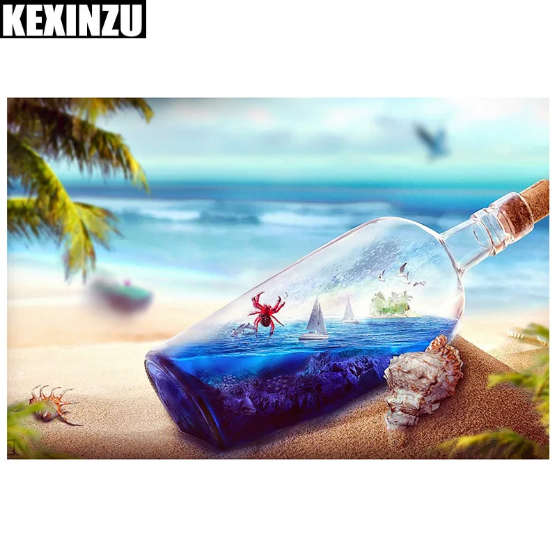 new 5D DIY Full Square/Round Diamond Painting "Spider, sandy beach" 3D Embroidery Rhinestone Cross Stitch Mosaic Home Decor LWC
new 5D DIY Full Square/Round Diamond Painting "Spider, sandy beach" 3D Embroidery Rhinestone Cross Stitch Mosaic Home Decor LWC
