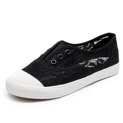 Breathable canvas shoes female 2019 summer new comfortable mesh hollow shoes women's black mesh shoes wildzapatos deportivos
Breathable canvas shoes female 2019 summer new comfortable mesh hollow shoes women's black mesh shoes wildzapatos deportivos