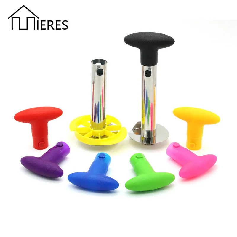 Mieres Kitchen Gadgets 201 Stainless Steel Pineapple Knives Pineapple Peeler Artifacts Peeler Slicer Core
Mieres Kitchen Gadgets 201 Stainless Steel Pineapple Knives Pineapple Peeler Artifacts Peeler Slicer Core