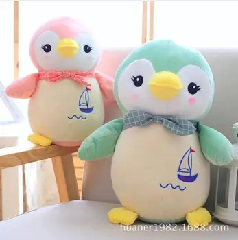 45CM Down cotton Penguin dolls animal Penguin plush toys Super soft sleeping dolls birthday gifts
45CM Down cotton Penguin dolls animal Penguin plush toys Super soft sleeping dolls birthday gifts