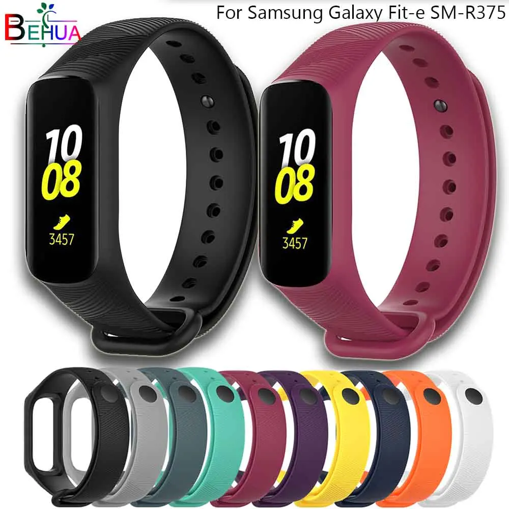 Fit-e Smart WatchBand Wrist Band Strap for Samsung Galaxy Fit-e SM-R37 band soft silicone Adjustable Bracelet Sports Replacement
Fit-e Smart WatchBand Wrist Band Strap for Samsung Galaxy Fit-e SM-R37 band soft silicone Adjustable Bracelet Sports Replacement