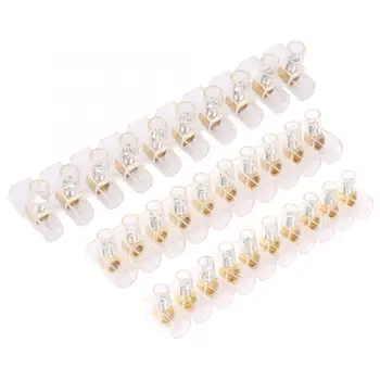 1pc BH25 BH40 BH60 450V Terminal Blocks Barrier Screw Connector Strip Terminal Blocks Electrical Wire Terminal Connector
1pc BH25 BH40 BH60 450V Terminal Blocks Barrier Screw Connector Strip Terminal Blocks Electrical Wire Terminal Connector