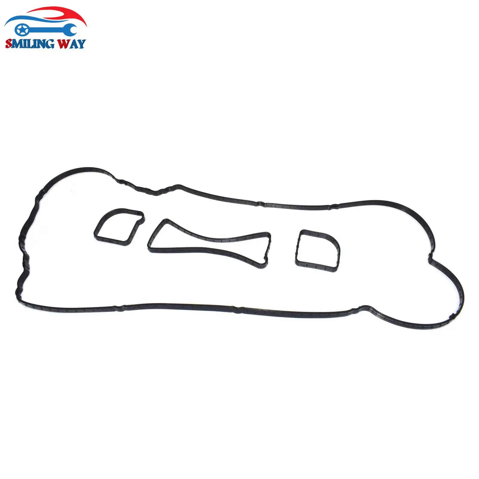 SMILING WAY# Engine Valve Cover Gasket For Ford Focus Escape Transit Connect C-MAX Ranger Fusion 2.0L 2.3L OE# 1S7Z6584BA
SMILING WAY# Engine Valve Cover Gasket For Ford Focus Escape Transit Connect C-MAX Ranger Fusion 2.0L 2.3L OE# 1S7Z6584BA