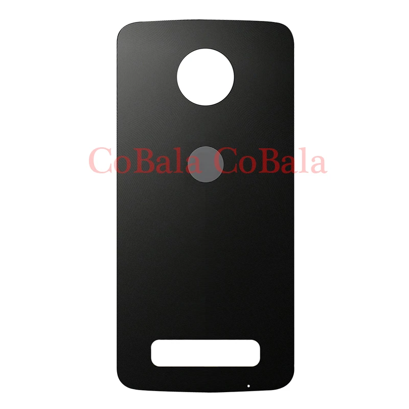 LOVAIN 1Pcs For Motorola Moto Z3 Play Back Battery Cover Rear Door Panel Glass Housing Case Repair Replacement Part
LOVAIN 1Pcs For Motorola Moto Z3 Play Back Battery Cover Rear Door Panel Glass Housing Case Repair Replacement Part